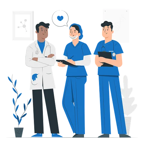 Equipo médico